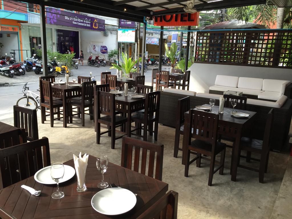 Patong Belle Cose Guest House מראה חיצוני תמונה