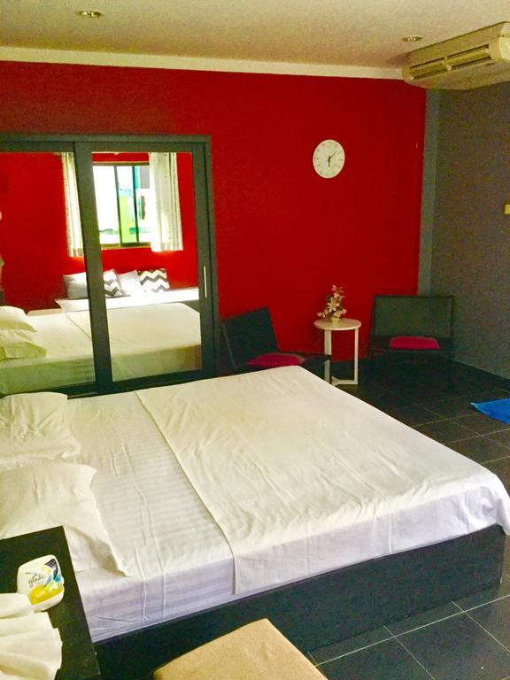 Patong Belle Cose Guest House מראה חיצוני תמונה