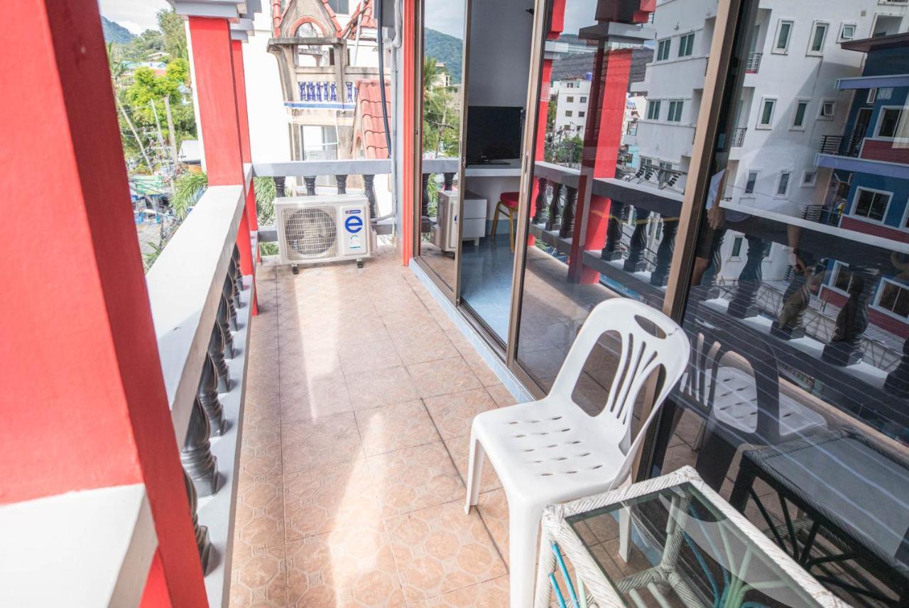 Patong Belle Cose Guest House מראה חיצוני תמונה