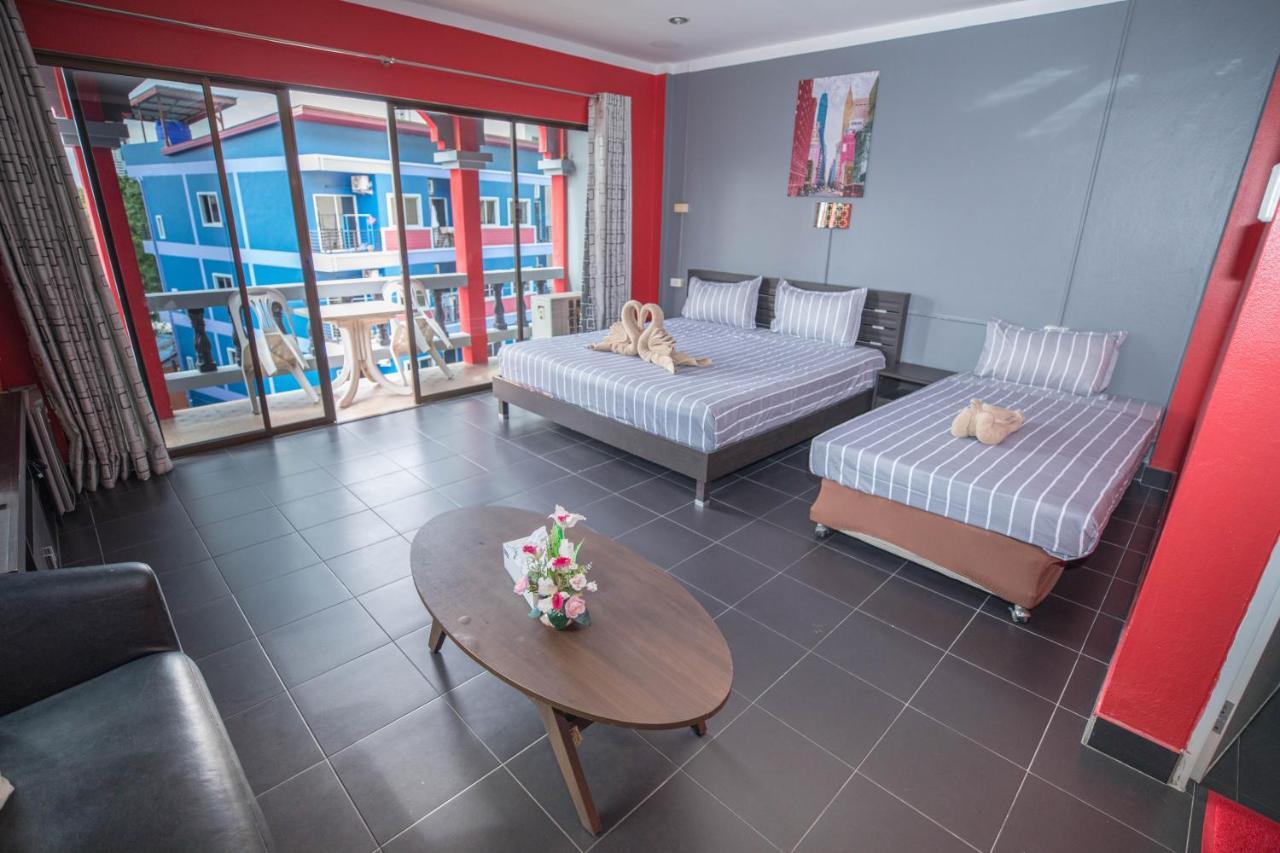 Patong Belle Cose Guest House מראה חיצוני תמונה