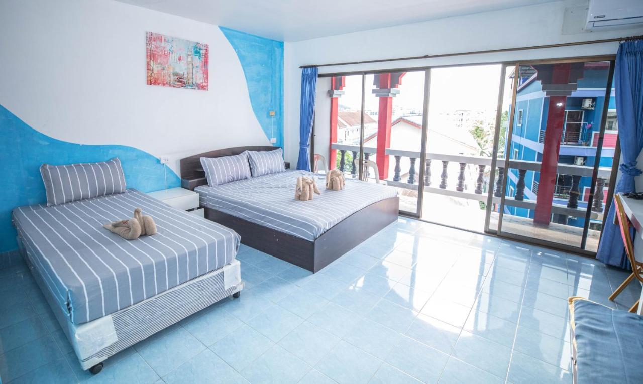 Patong Belle Cose Guest House מראה חיצוני תמונה