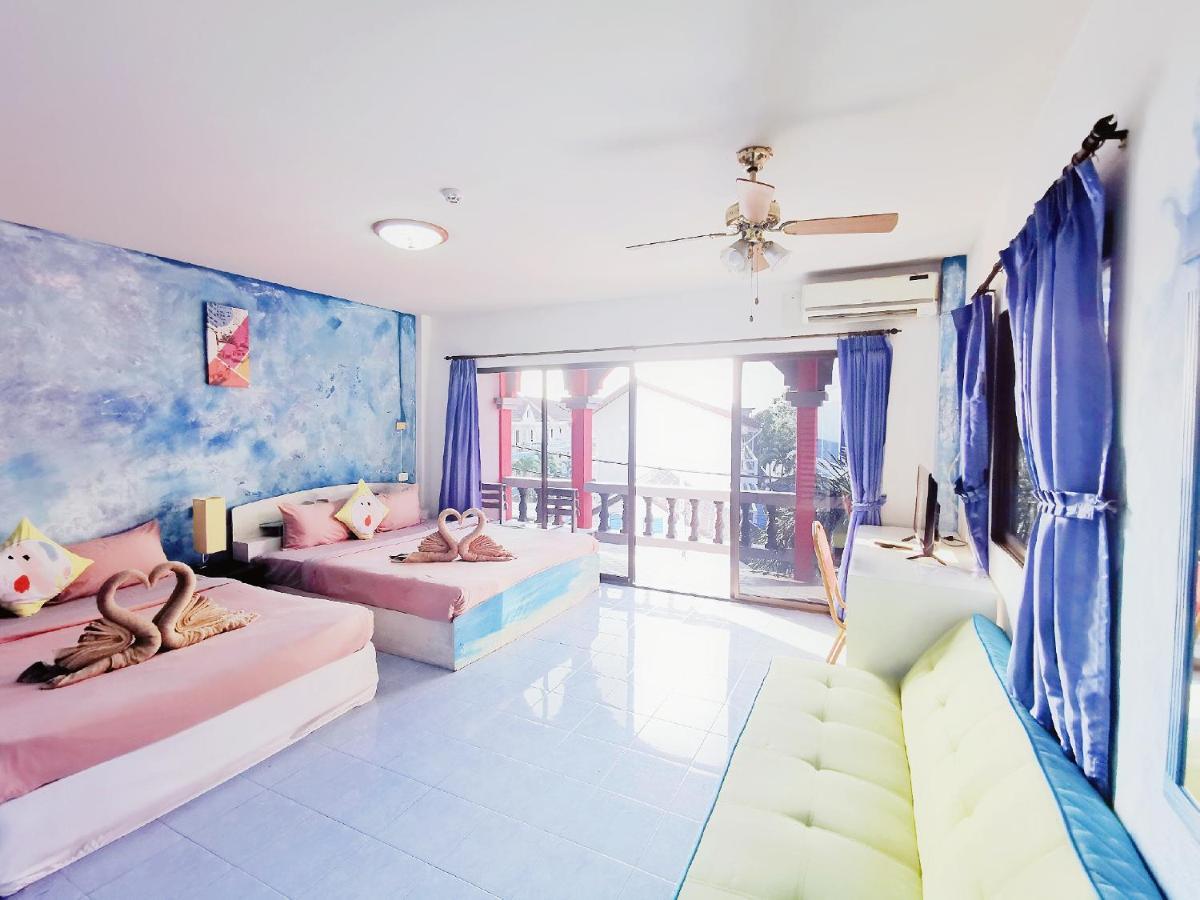 Patong Belle Cose Guest House מראה חיצוני תמונה