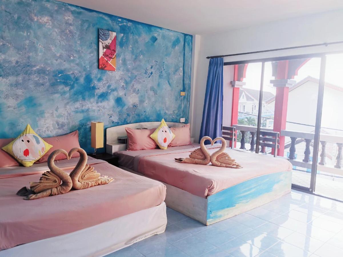 Patong Belle Cose Guest House מראה חיצוני תמונה