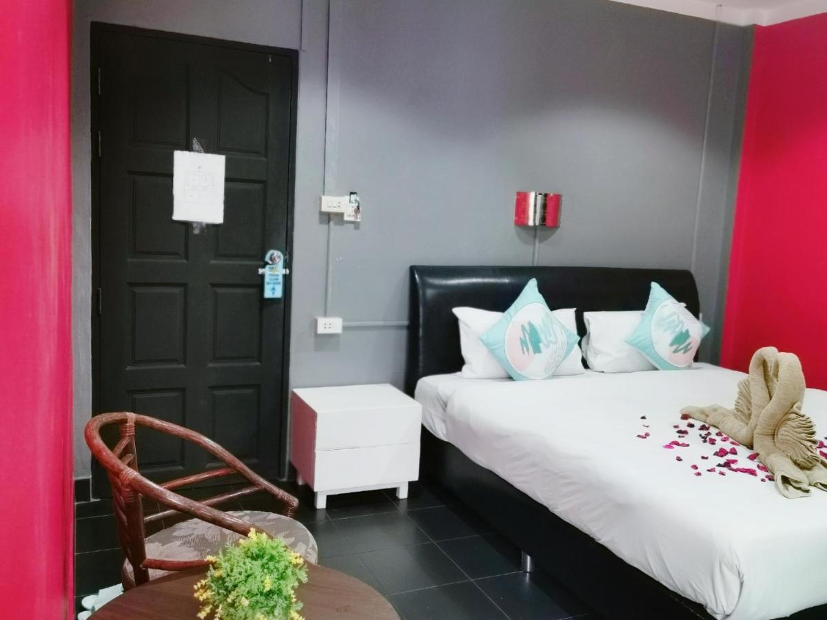 Patong Belle Cose Guest House מראה חיצוני תמונה
