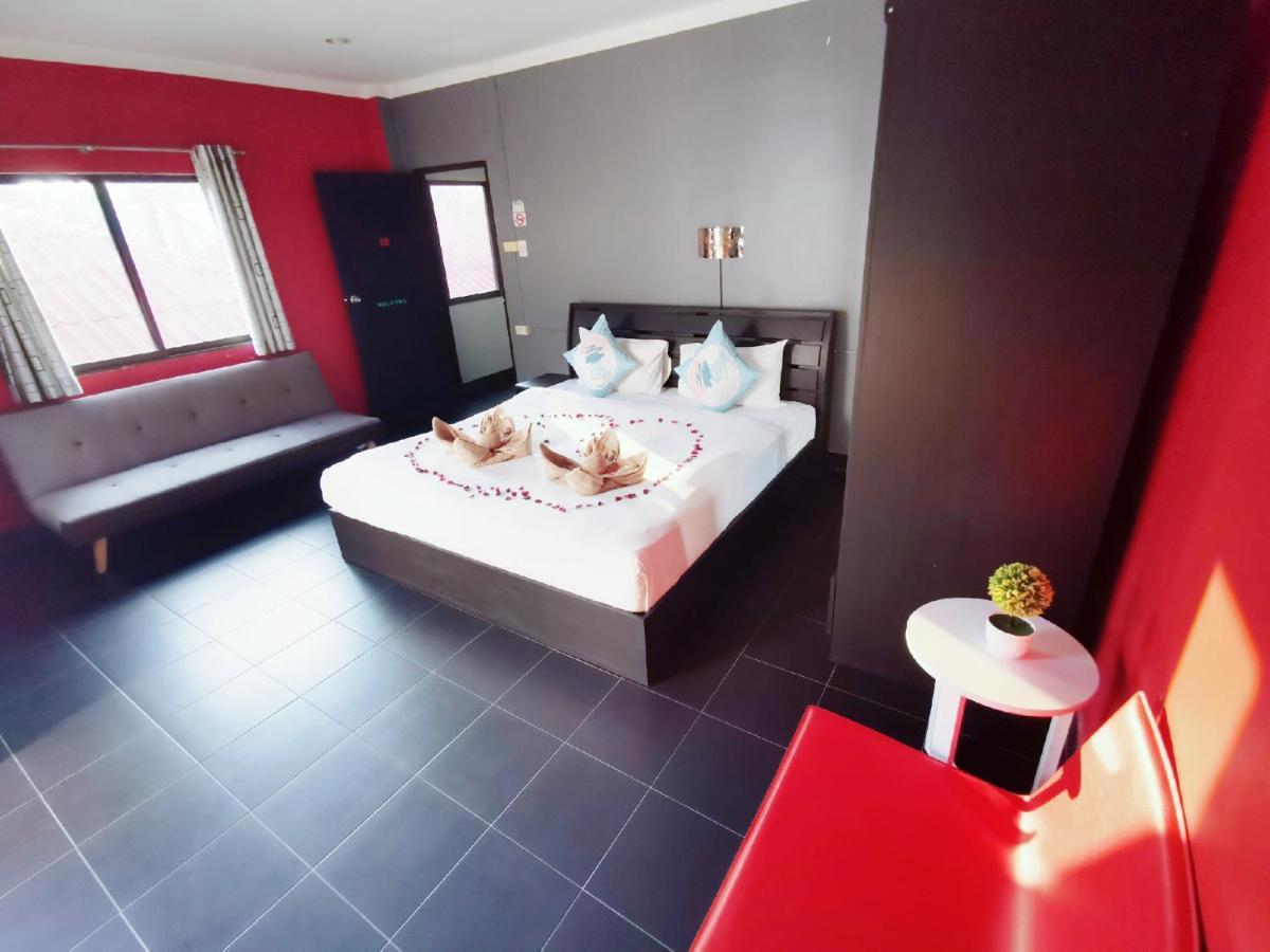 Patong Belle Cose Guest House מראה חיצוני תמונה