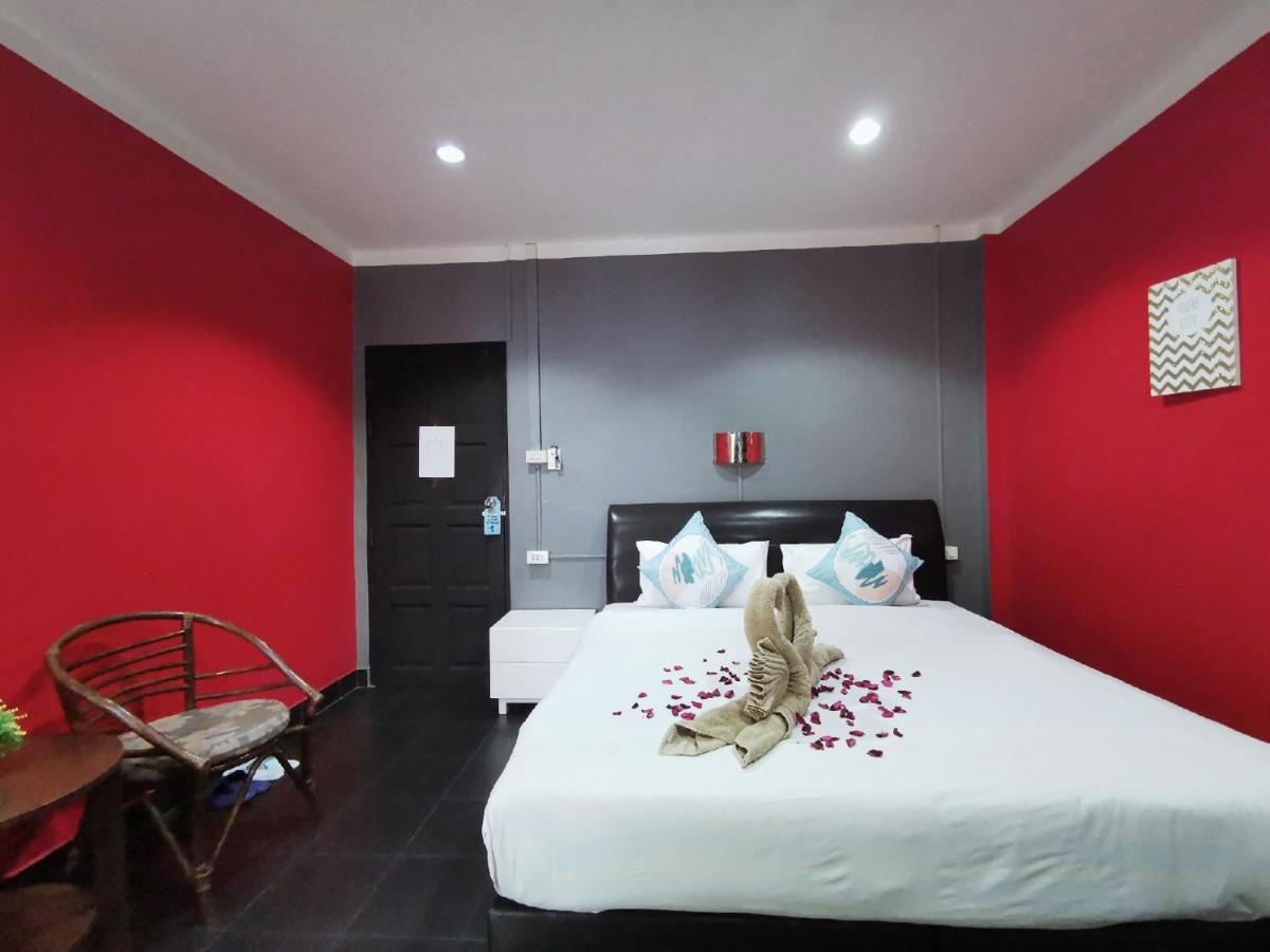 Patong Belle Cose Guest House מראה חיצוני תמונה