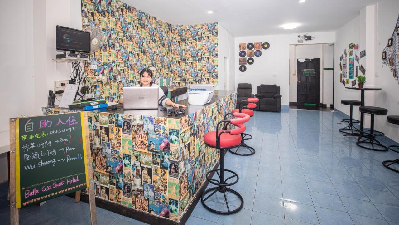 Patong Belle Cose Guest House מראה חיצוני תמונה