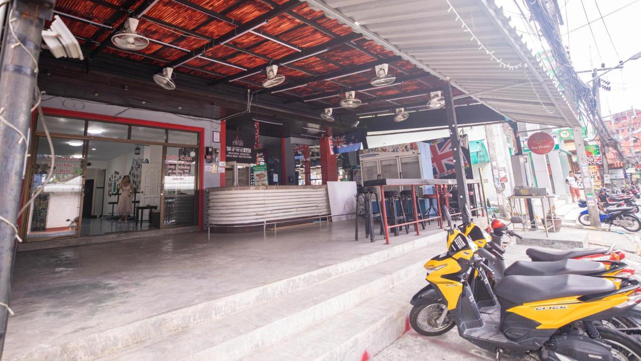 Patong Belle Cose Guest House מראה חיצוני תמונה