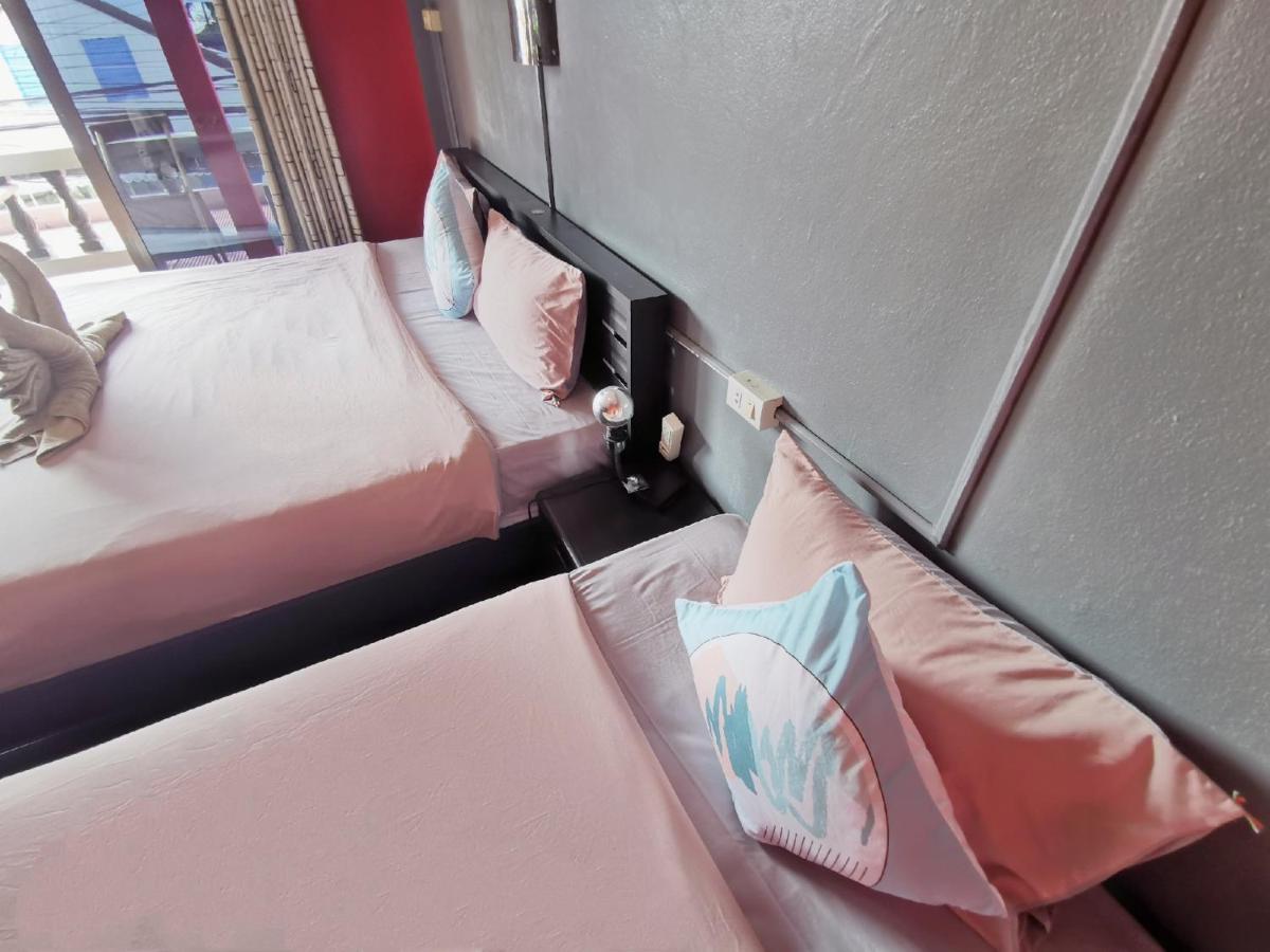 Patong Belle Cose Guest House מראה חיצוני תמונה