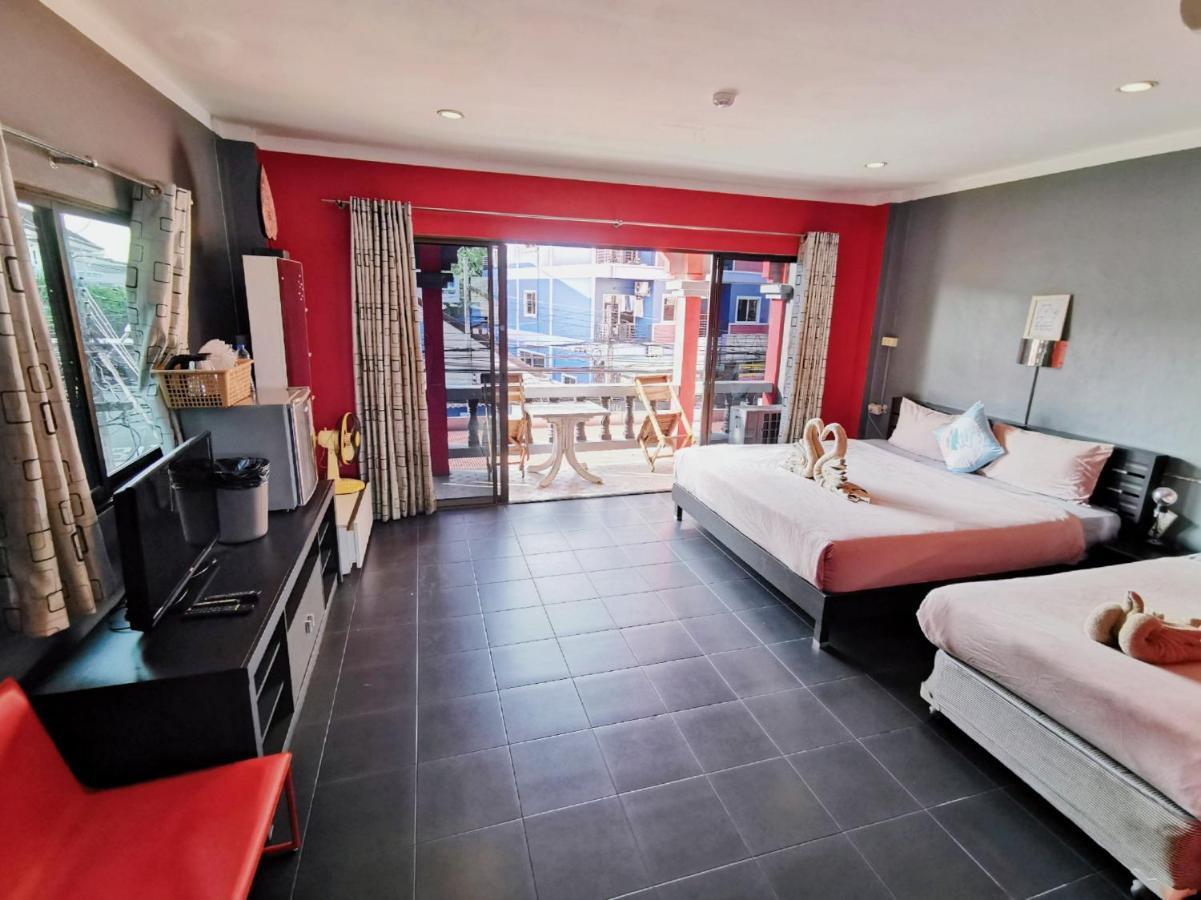 Patong Belle Cose Guest House מראה חיצוני תמונה