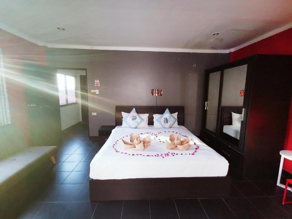 Patong Belle Cose Guest House מראה חיצוני תמונה